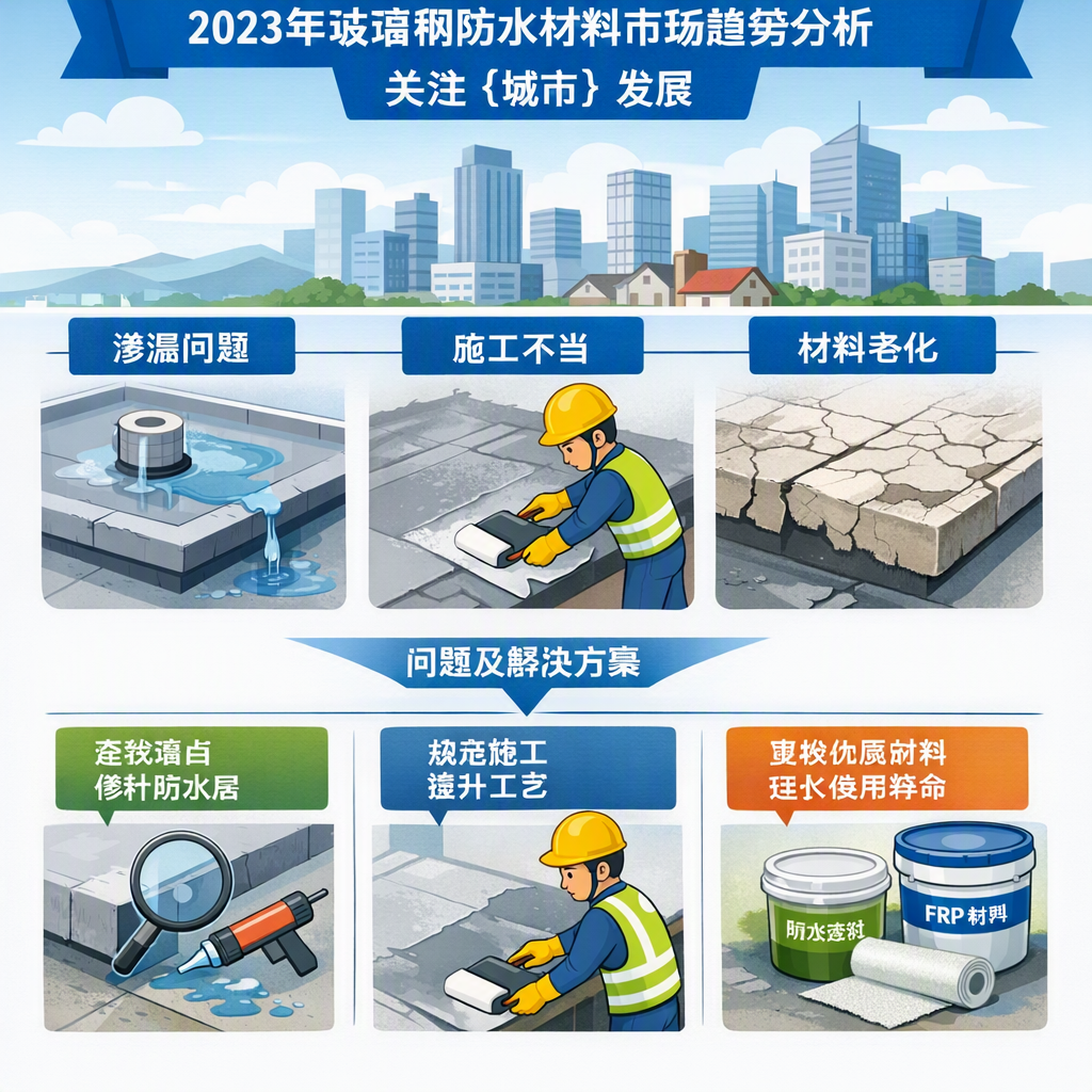 2023年玻璃钢防水材料市场趋势分析，关注 抚州 发展
